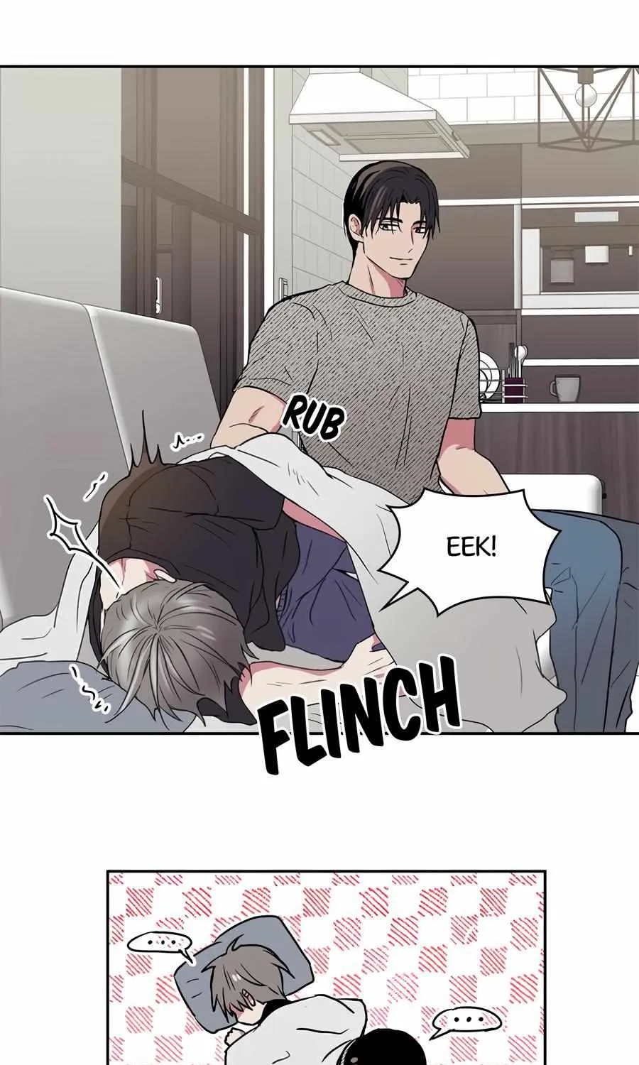 Read Lucky Credit chapter 42 image 22 on Lezhin