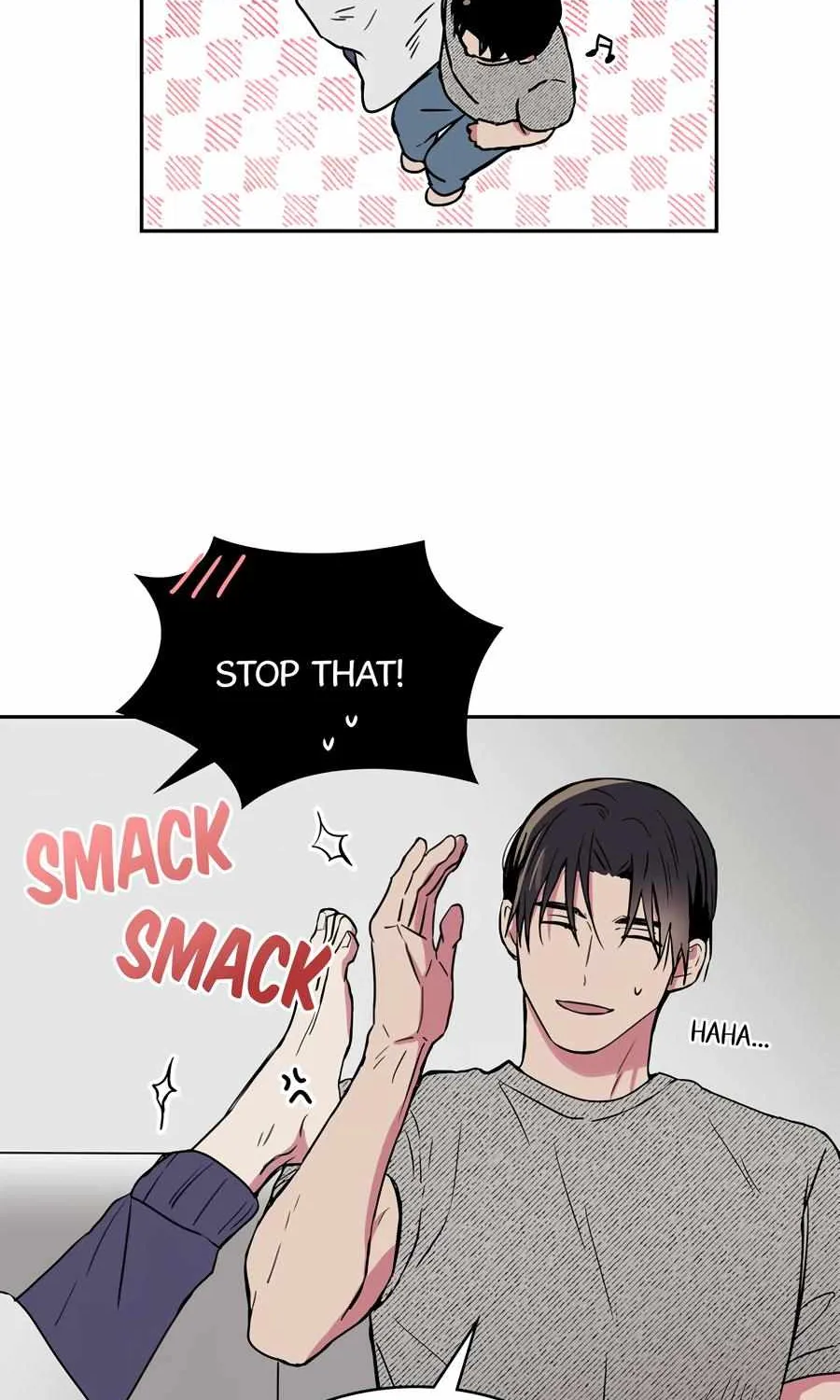 Read Lucky Credit chapter 42 image 23 on Lezhin