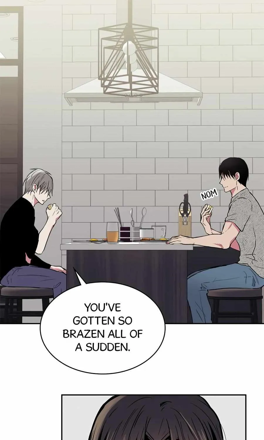 Read Lucky Credit chapter 42 image 27 on Lezhin