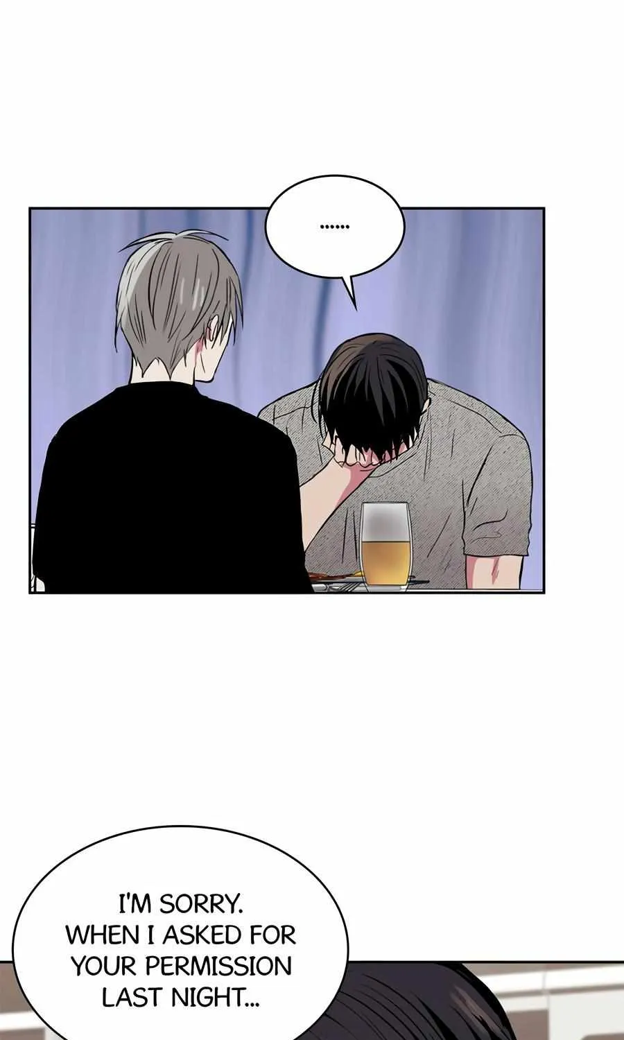 Read Lucky Credit chapter 42 image 35 on Lezhin