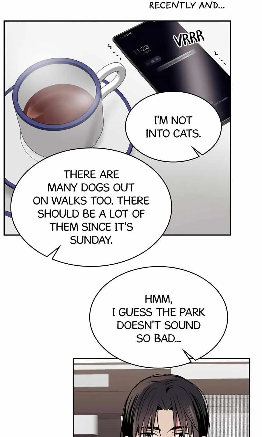 Read Lucky Credit chapter 42 image 41 on Lezhin