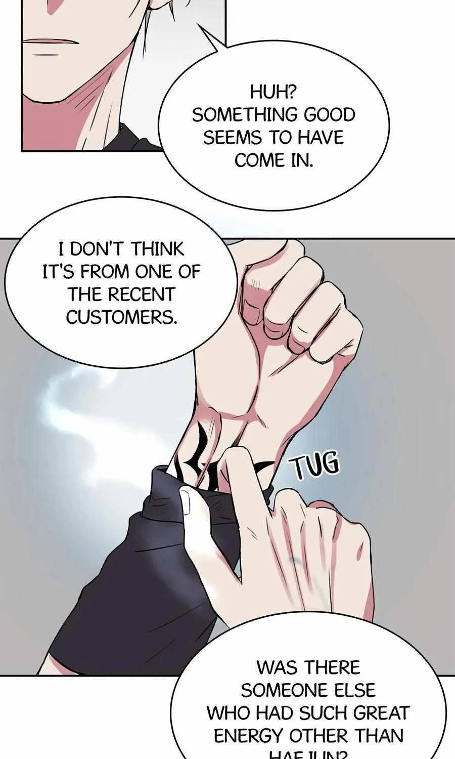 Read Lucky Credit chapter 42 image 47 on Lezhin