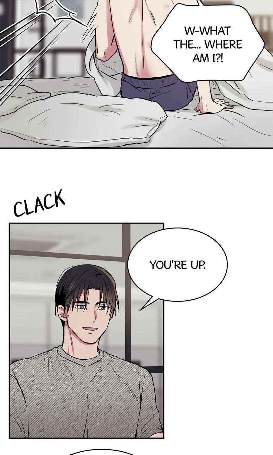 Read Lucky Credit chapter 42 image 6 on Lezhin