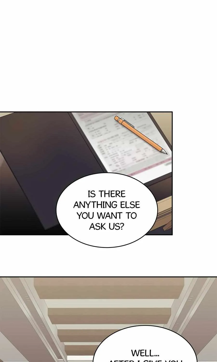 Read Lucky Credit chapter 43 image 1 on Lezhin