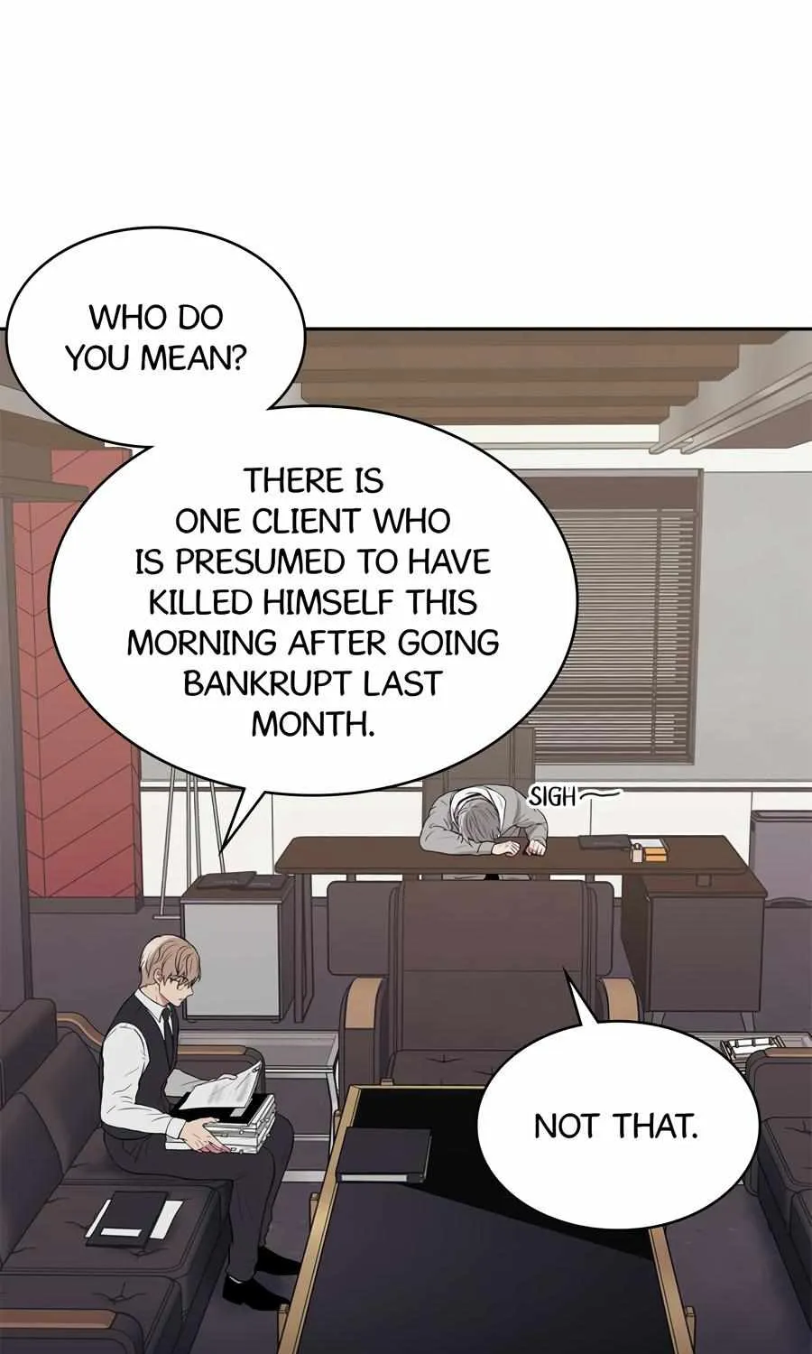 Read Lucky Credit chapter 43 image 13 on Lezhin