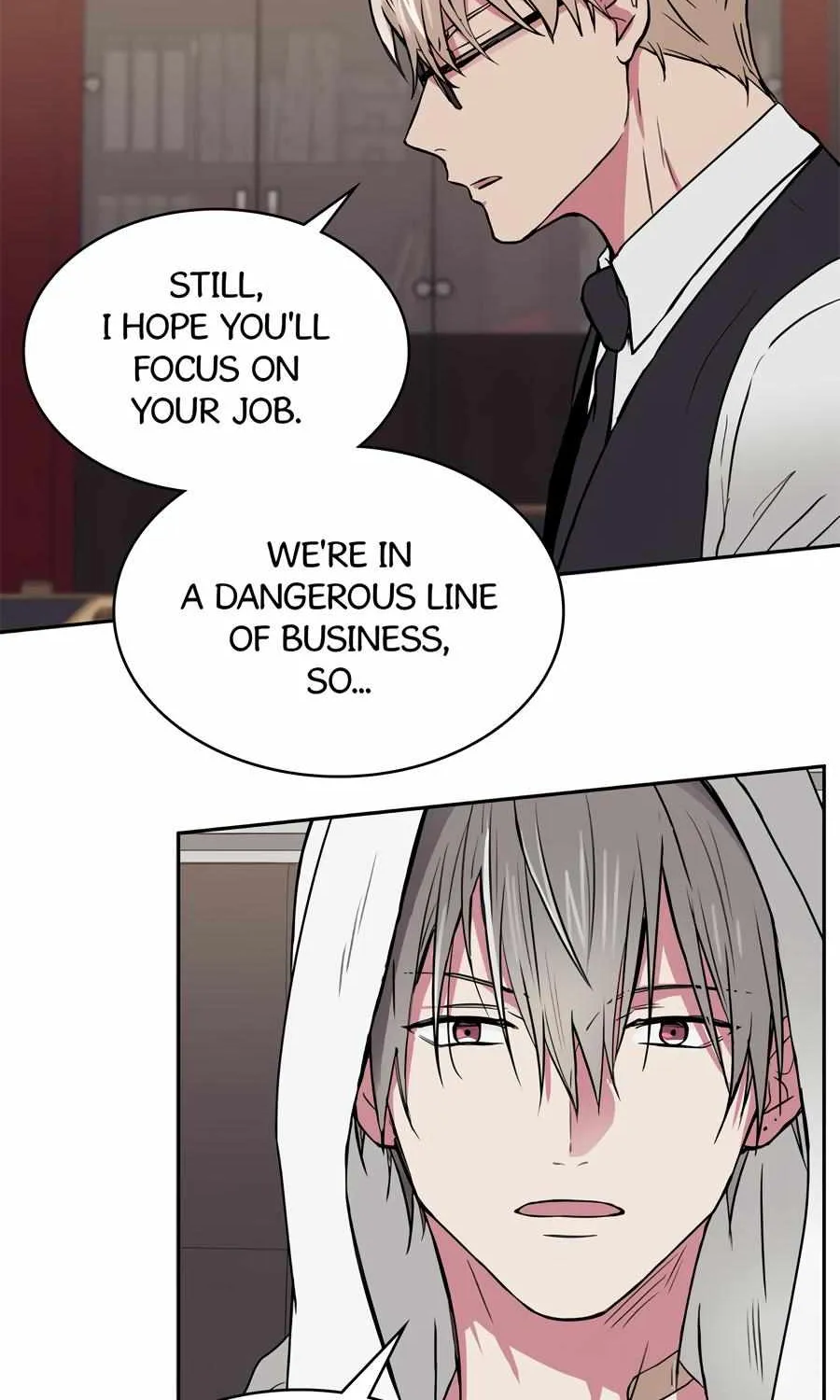 Read Lucky Credit chapter 43 image 16 on Lezhin