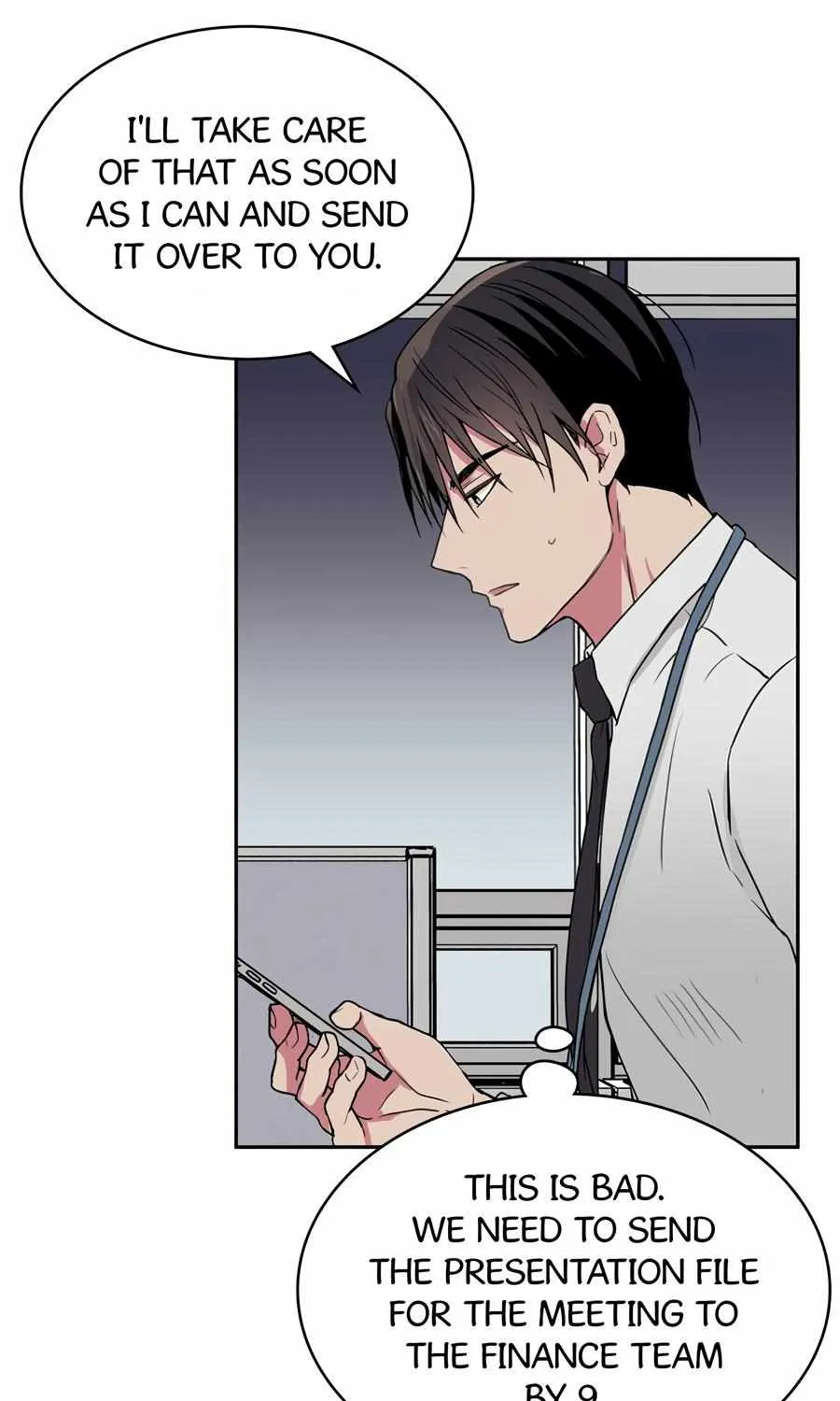 Read Lucky Credit chapter 43 image 29 on Lezhin