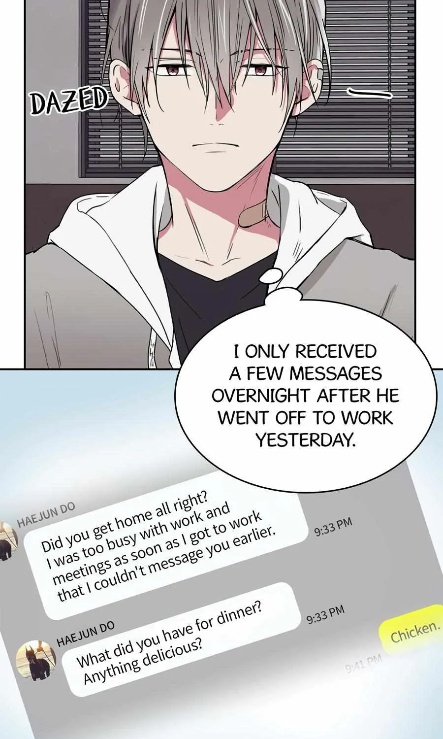 Read Lucky Credit chapter 43 image 3 on Lezhin