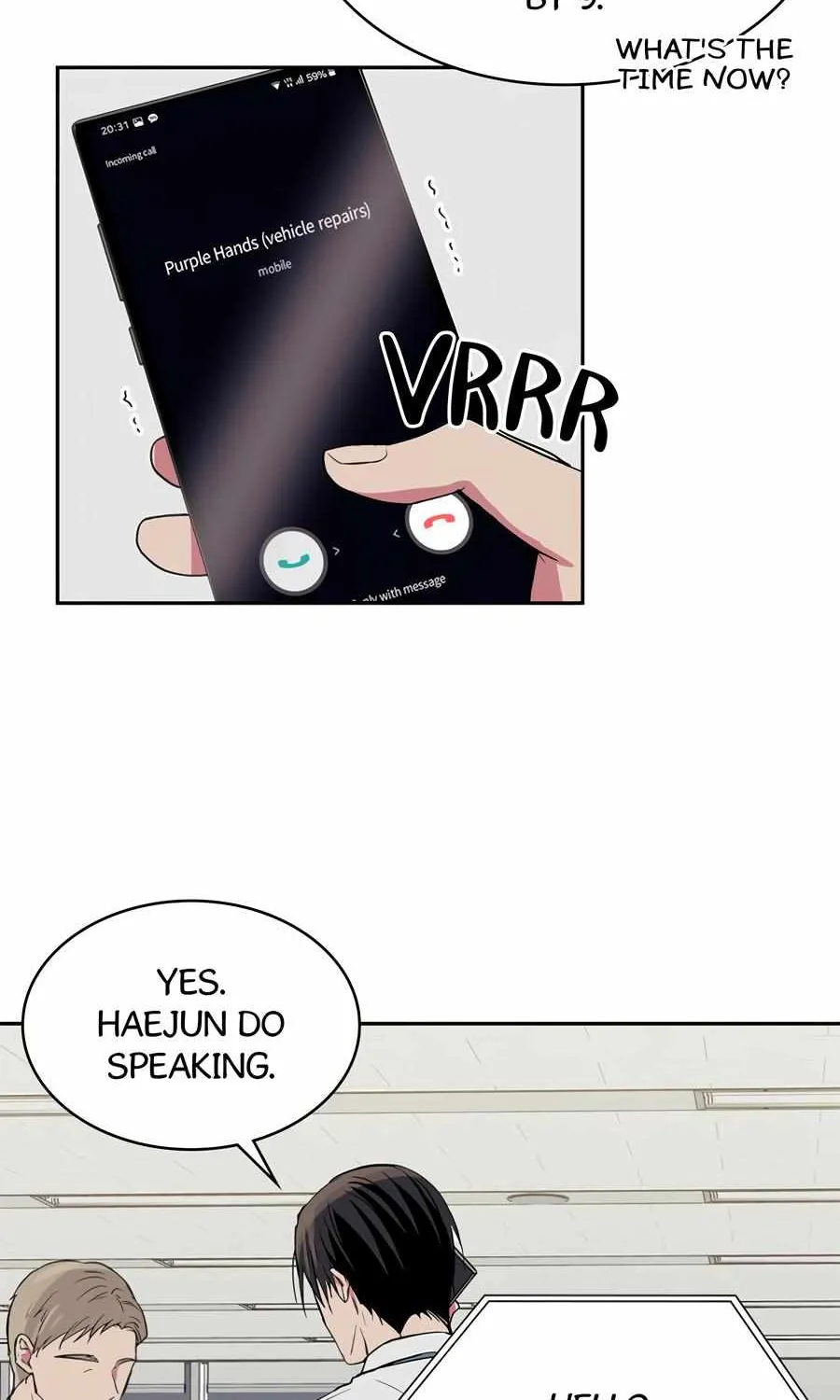 Read Lucky Credit chapter 43 image 30 on Lezhin