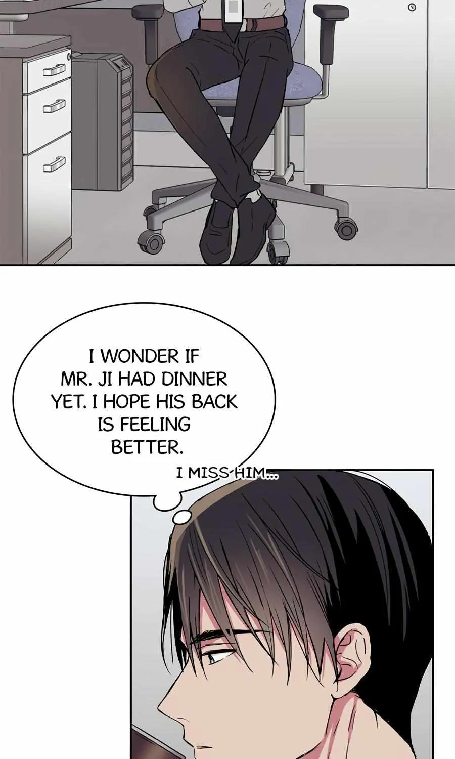 Read Lucky Credit chapter 43 image 34 on Lezhin