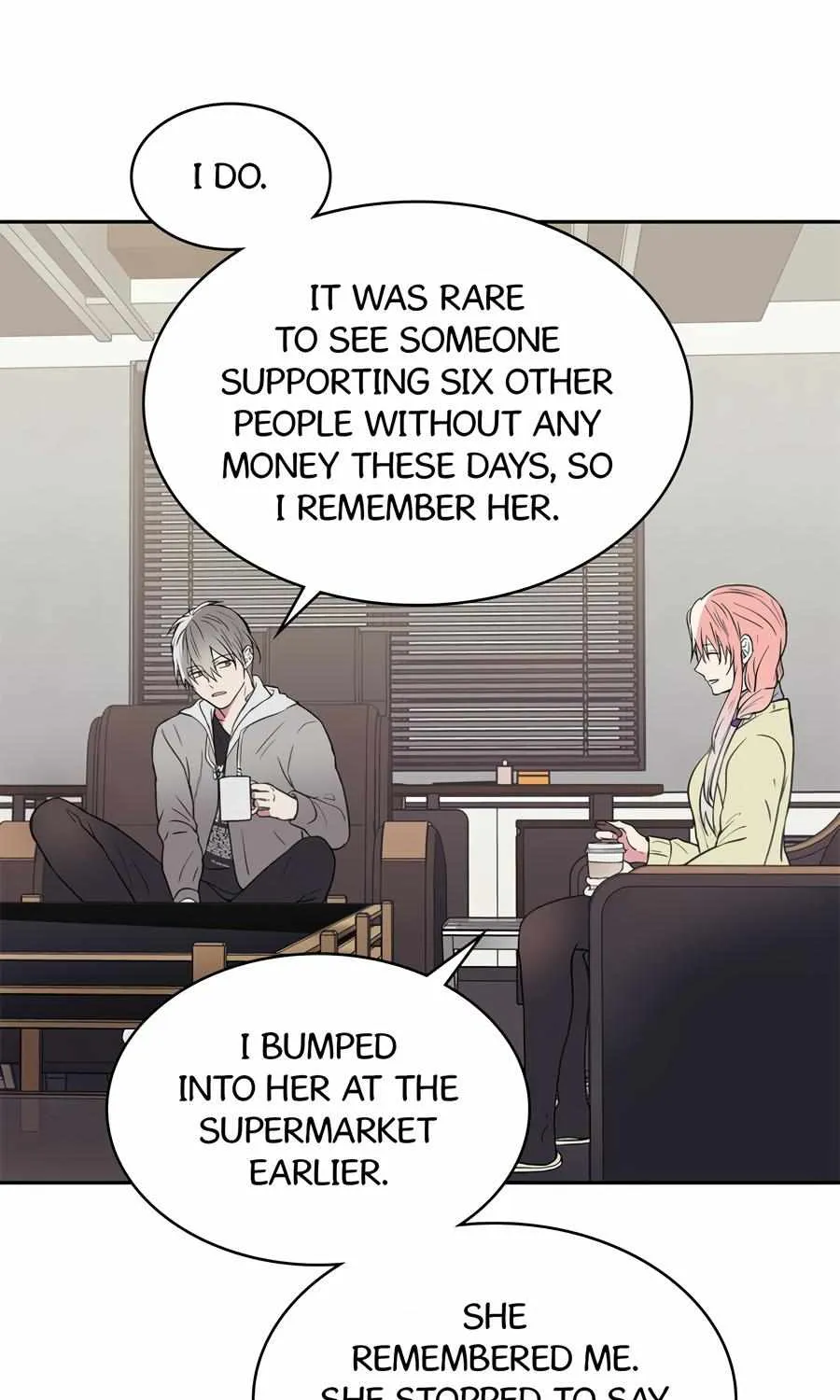 Read Lucky Credit chapter 43 image 42 on Lezhin