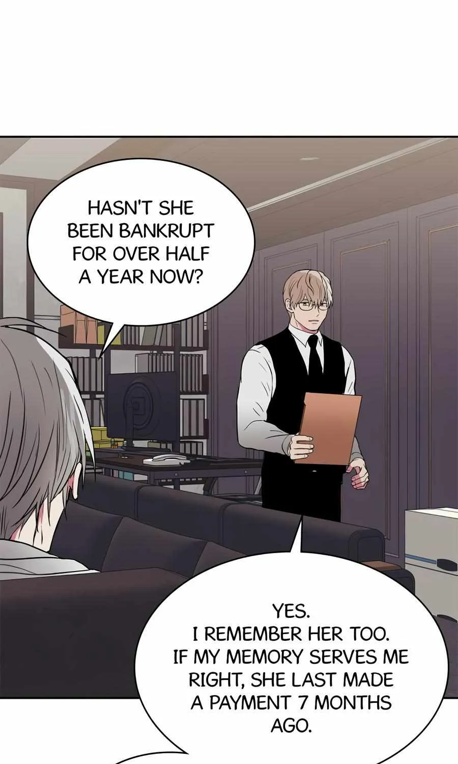 Read Lucky Credit chapter 43 image 44 on Lezhin