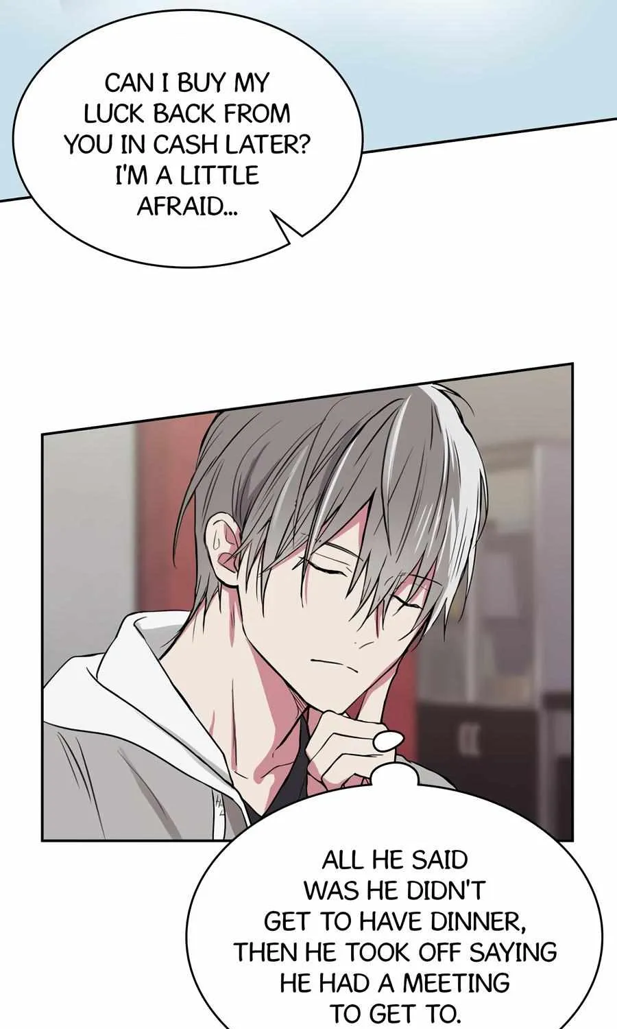 Read Lucky Credit chapter 43 image 5 on Lezhin