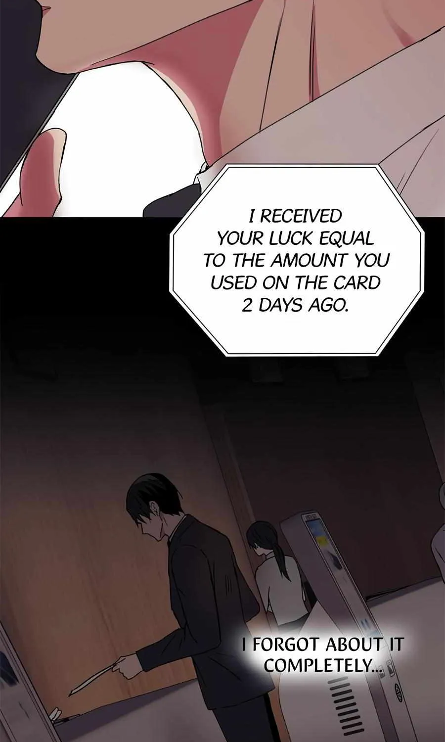 Read Lucky Credit chapter 43 image 61 on Lezhin