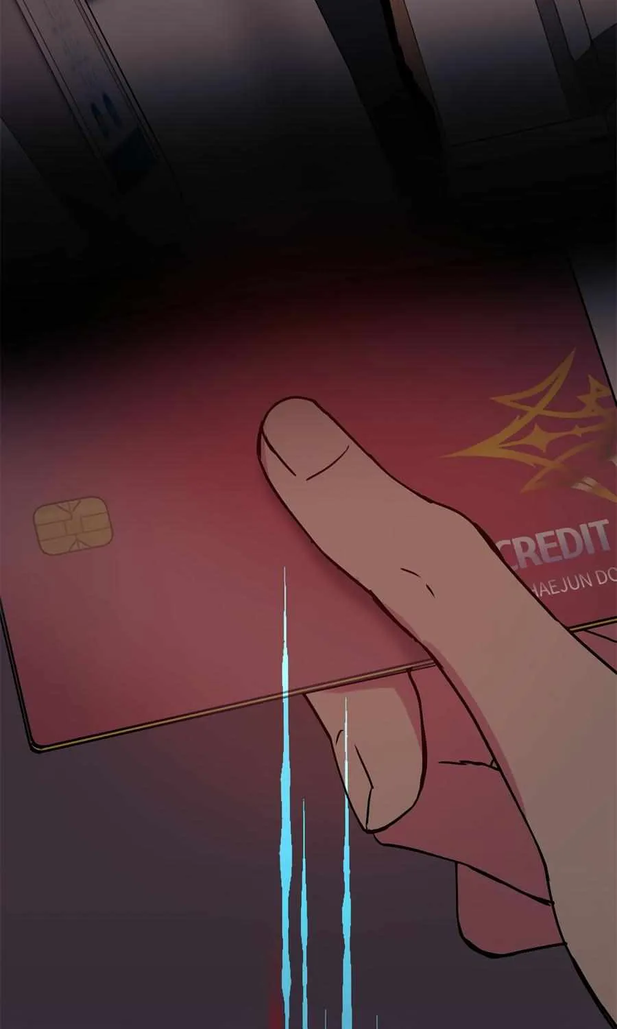 Read Lucky Credit chapter 43 image 62 on Lezhin