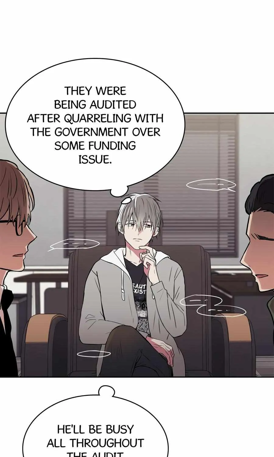 Read Lucky Credit chapter 43 image 7 on Lezhin