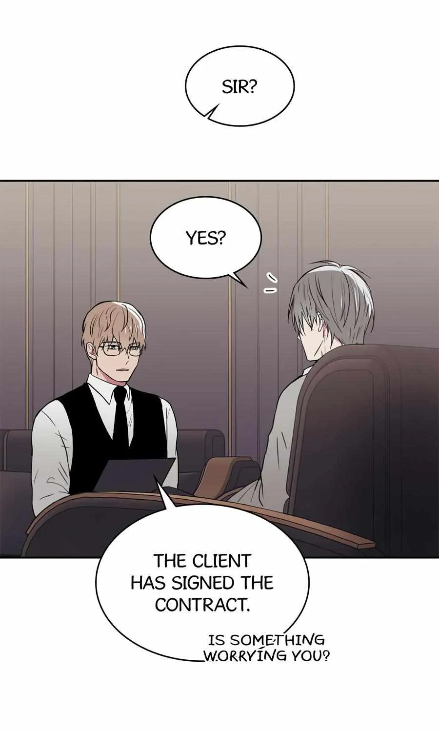 Read Lucky Credit chapter 43 image 9 on Lezhin