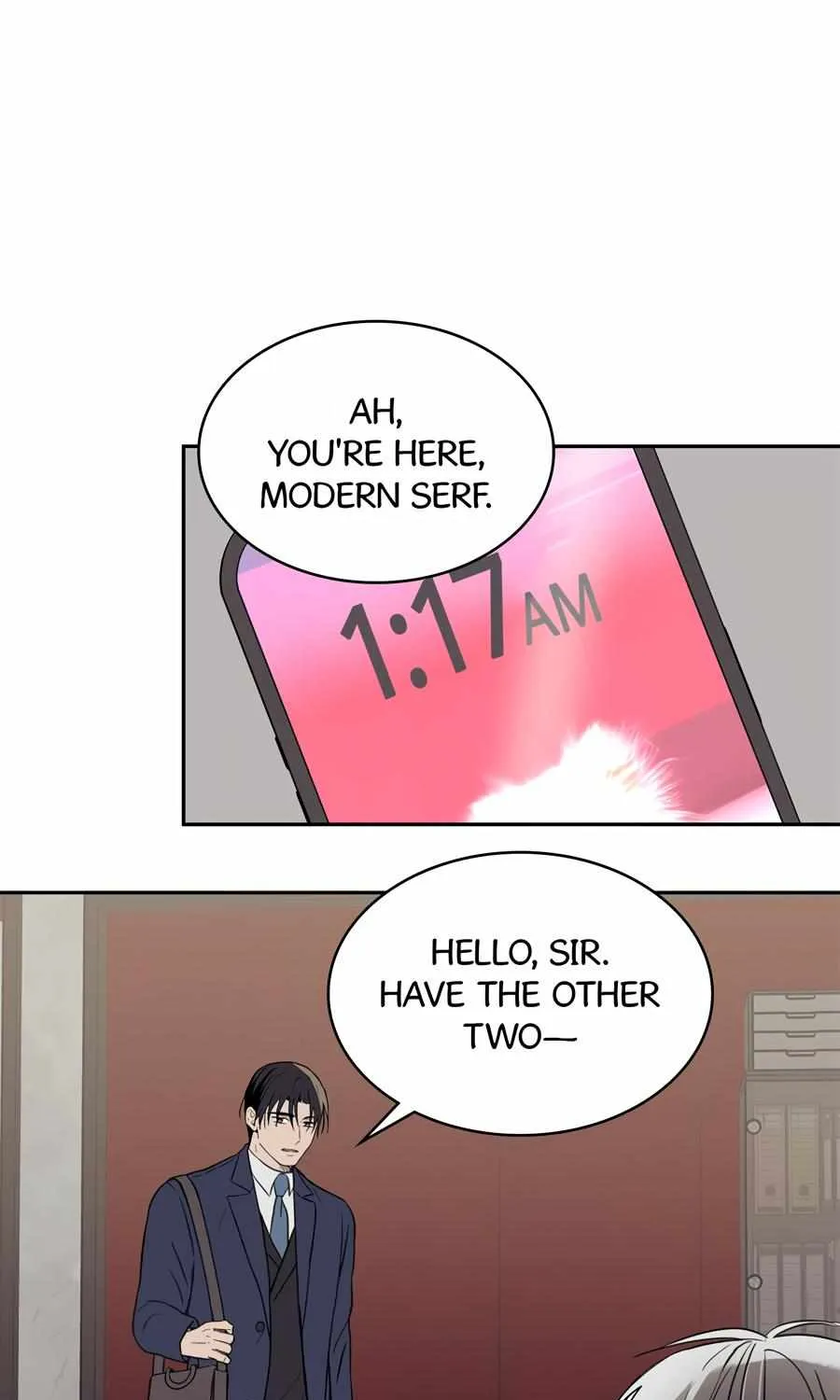 Read Lucky Credit chapter 44 image 10 on Lezhin