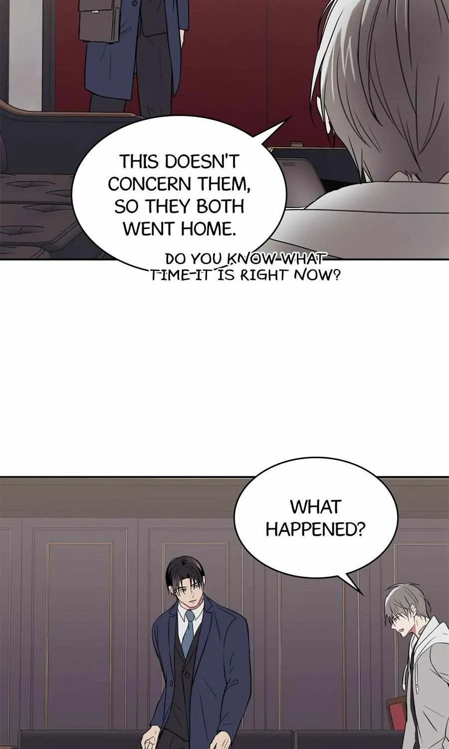 Read Lucky Credit chapter 44 image 11 on Lezhin