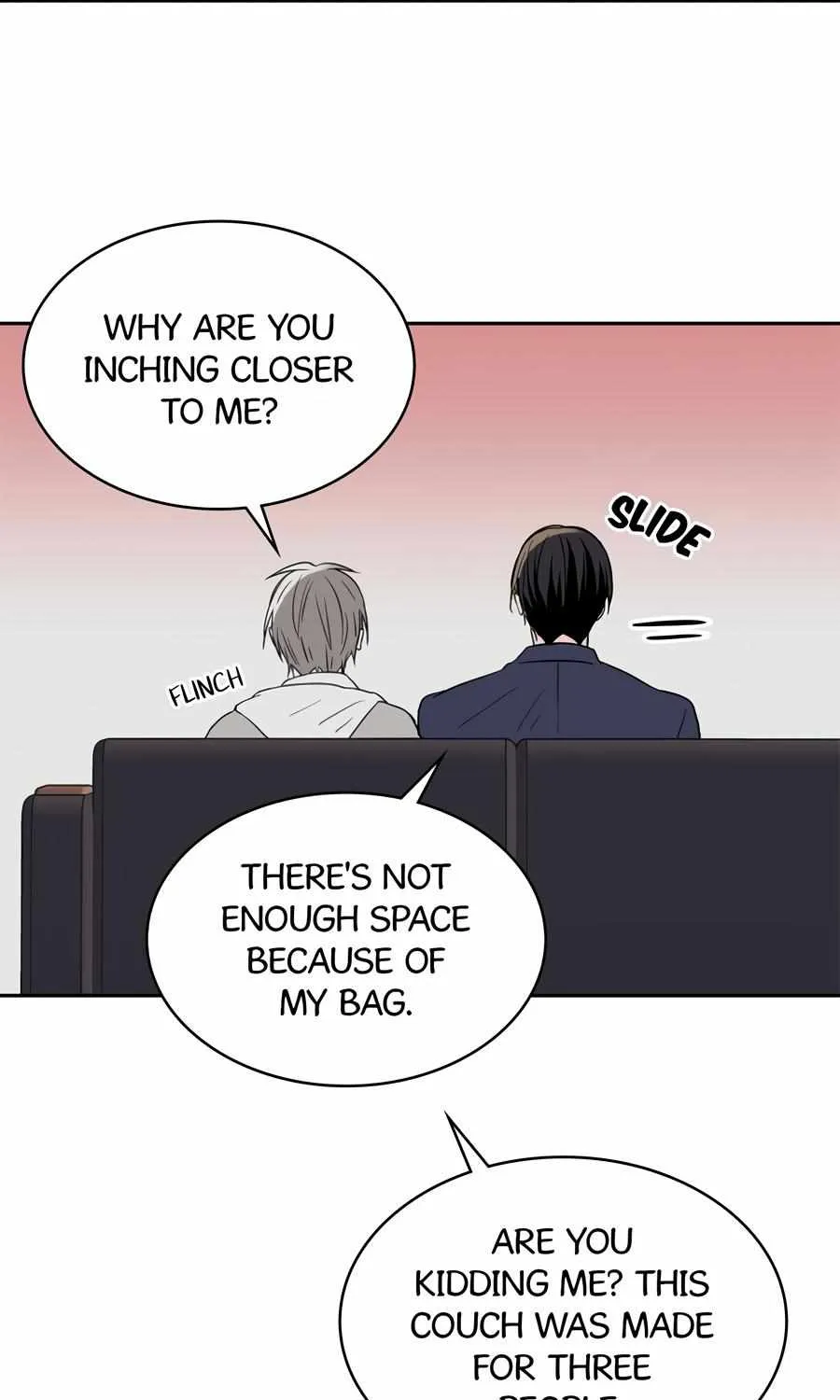 Read Lucky Credit chapter 44 image 14 on Lezhin