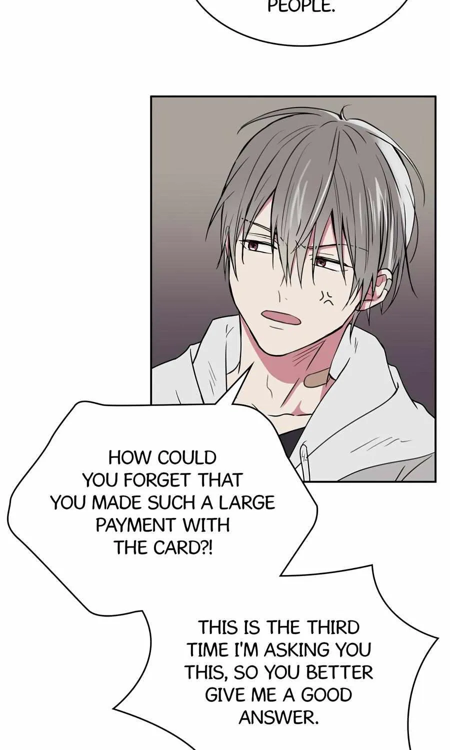 Read Lucky Credit chapter 44 image 15 on Lezhin