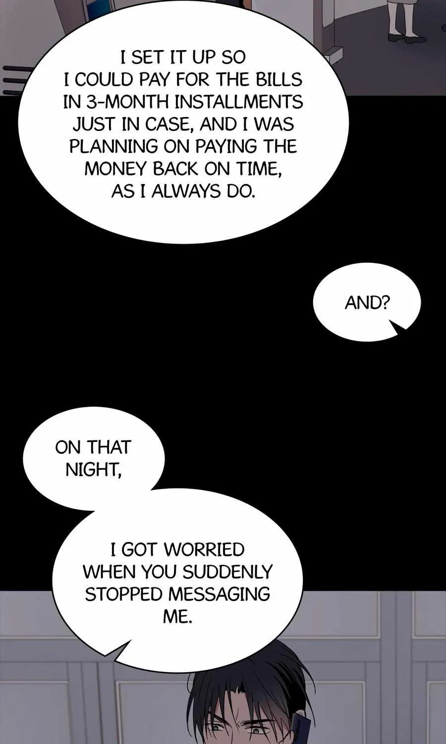 Read Lucky Credit chapter 44 image 19 on Lezhin
