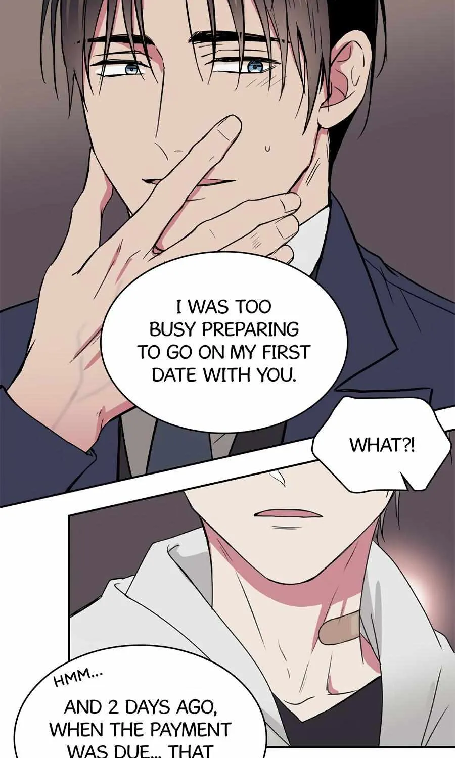 Read Lucky Credit chapter 44 image 23 on Lezhin