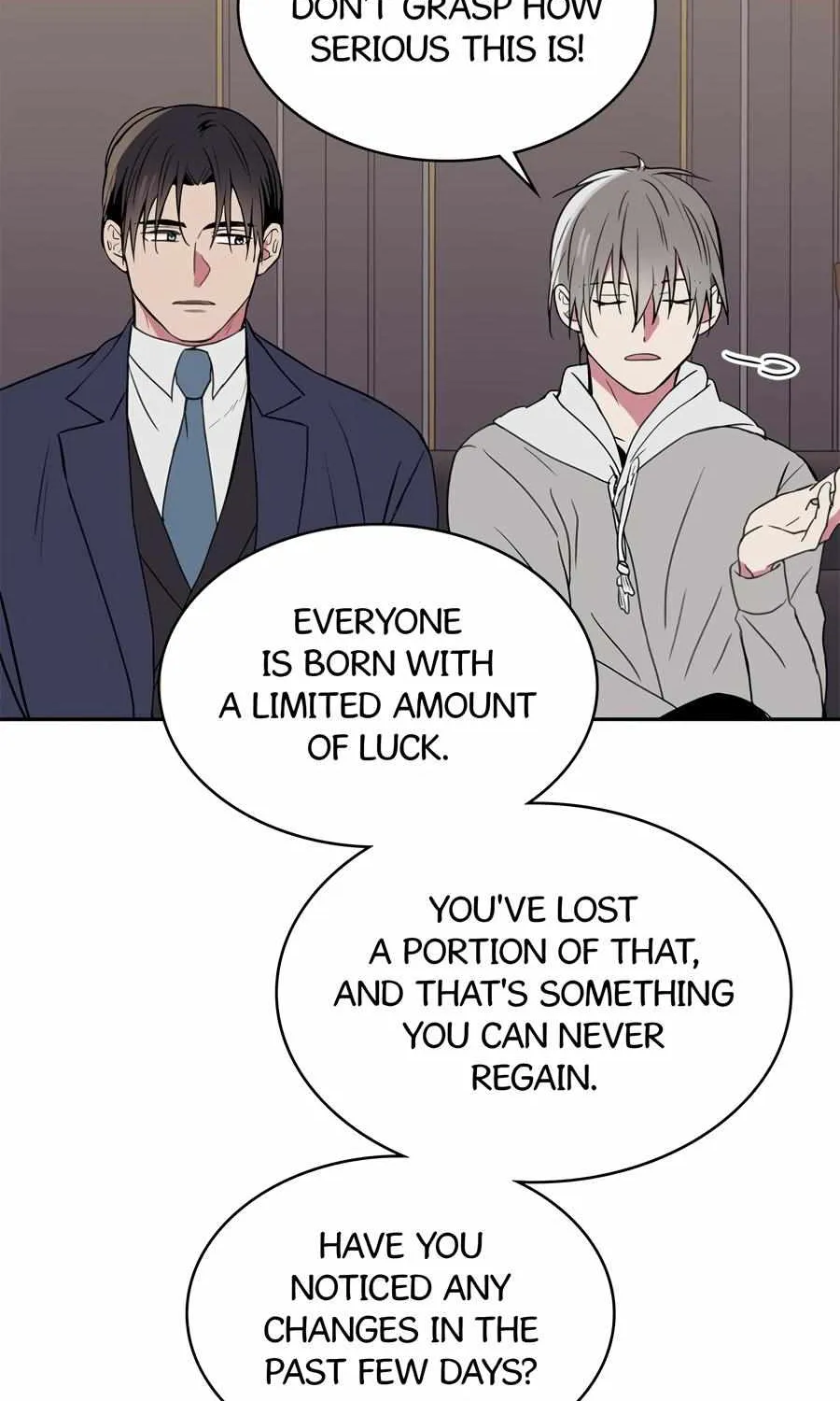 Read Lucky Credit chapter 44 image 26 on Lezhin