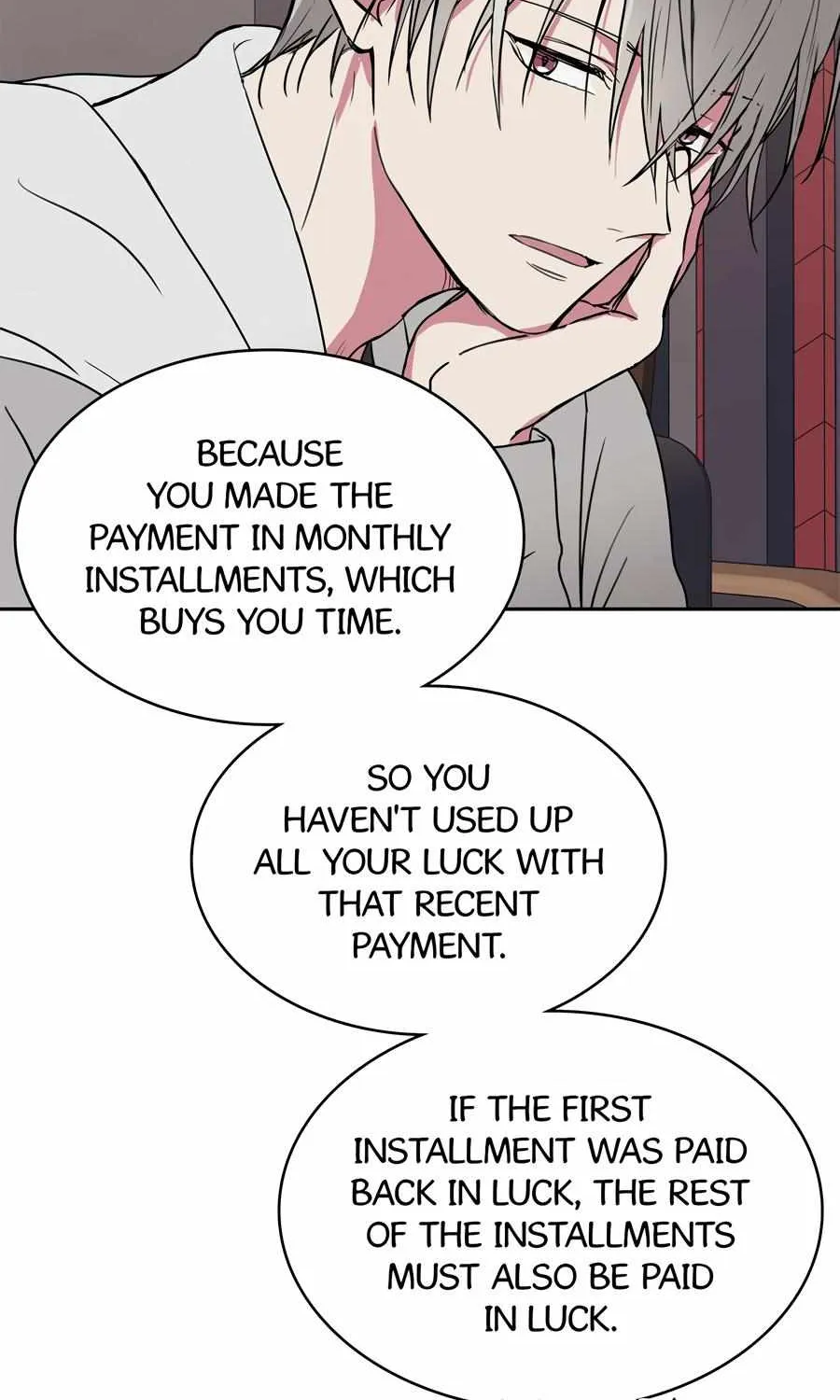 Read Lucky Credit chapter 44 image 28 on Lezhin
