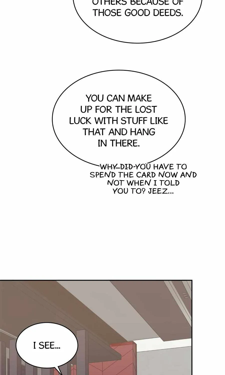 Read Lucky Credit chapter 44 image 31 on Lezhin