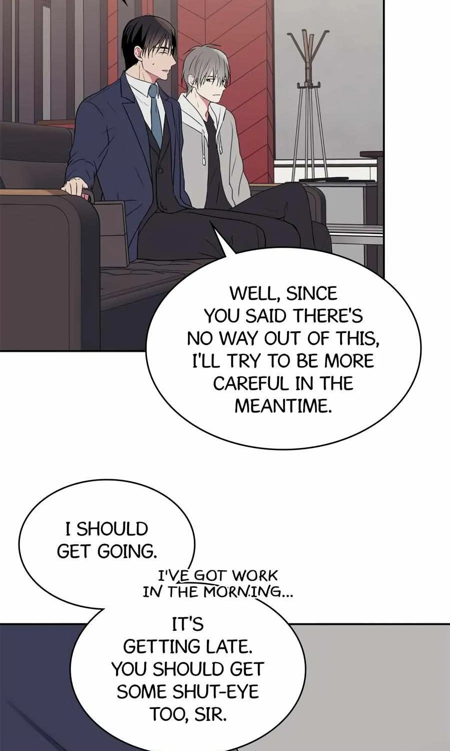 Read Lucky Credit chapter 44 image 32 on Lezhin
