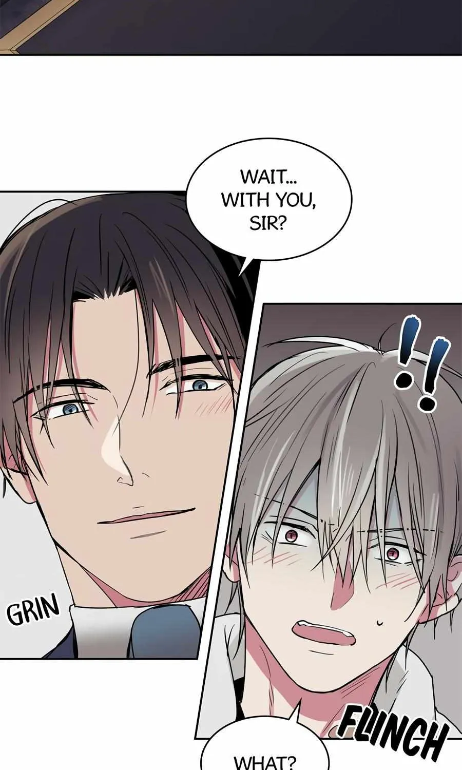 Read Lucky Credit chapter 44 image 35 on Lezhin