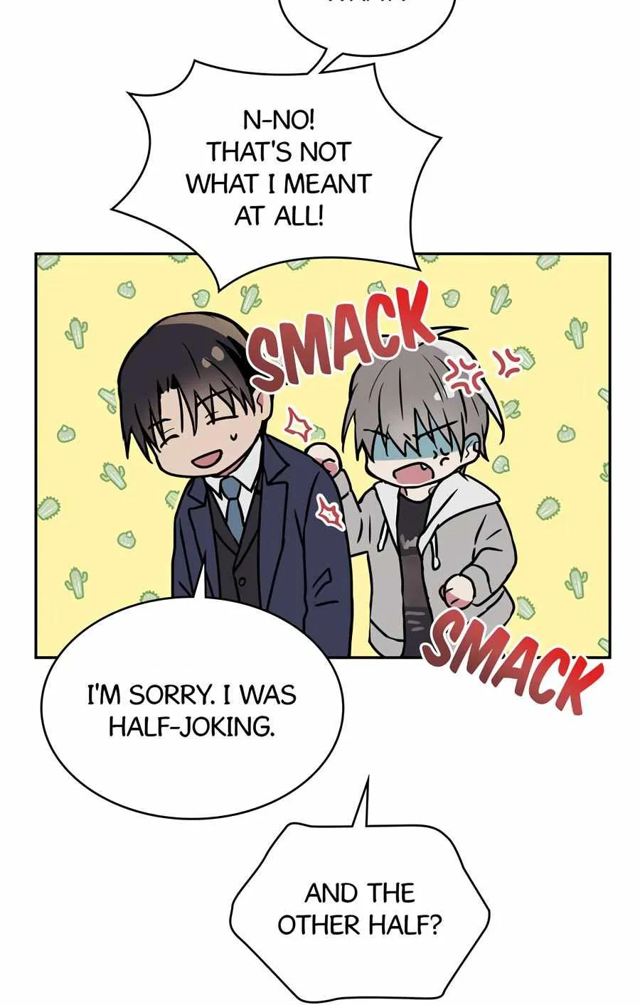 Read Lucky Credit chapter 44 image 36 on Lezhin