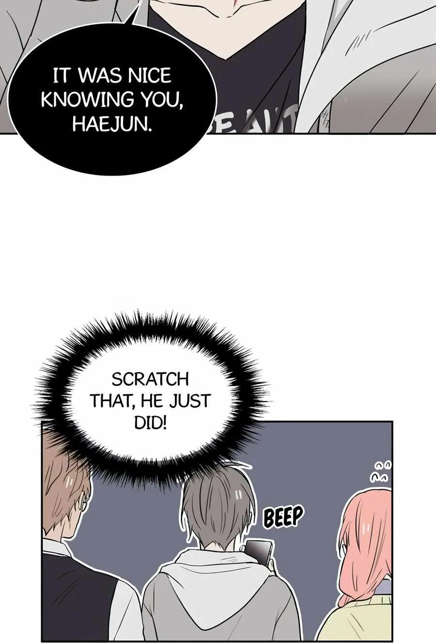 Read Lucky Credit chapter 44 image 6 on Lezhin