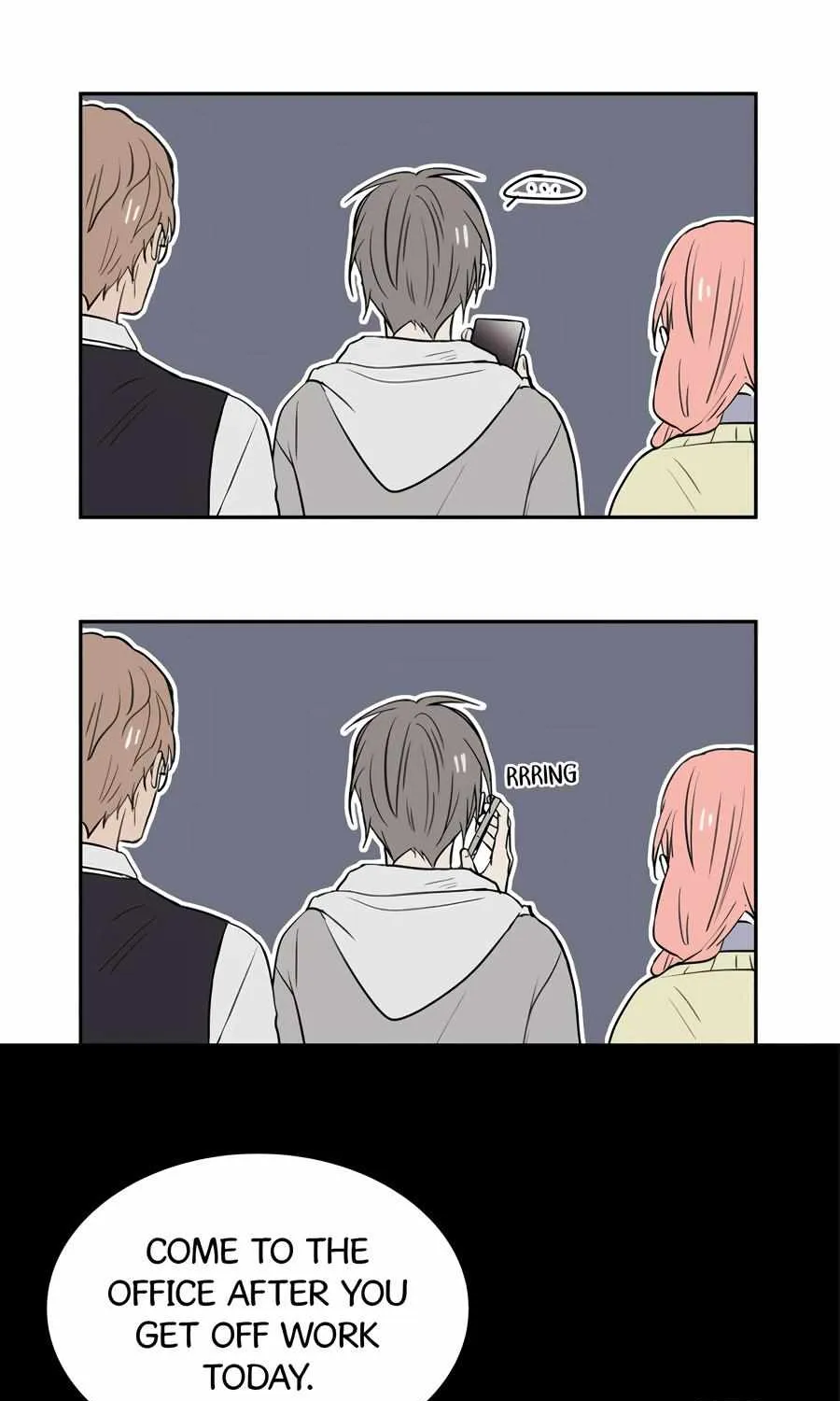 Read Lucky Credit chapter 44 image 7 on Lezhin