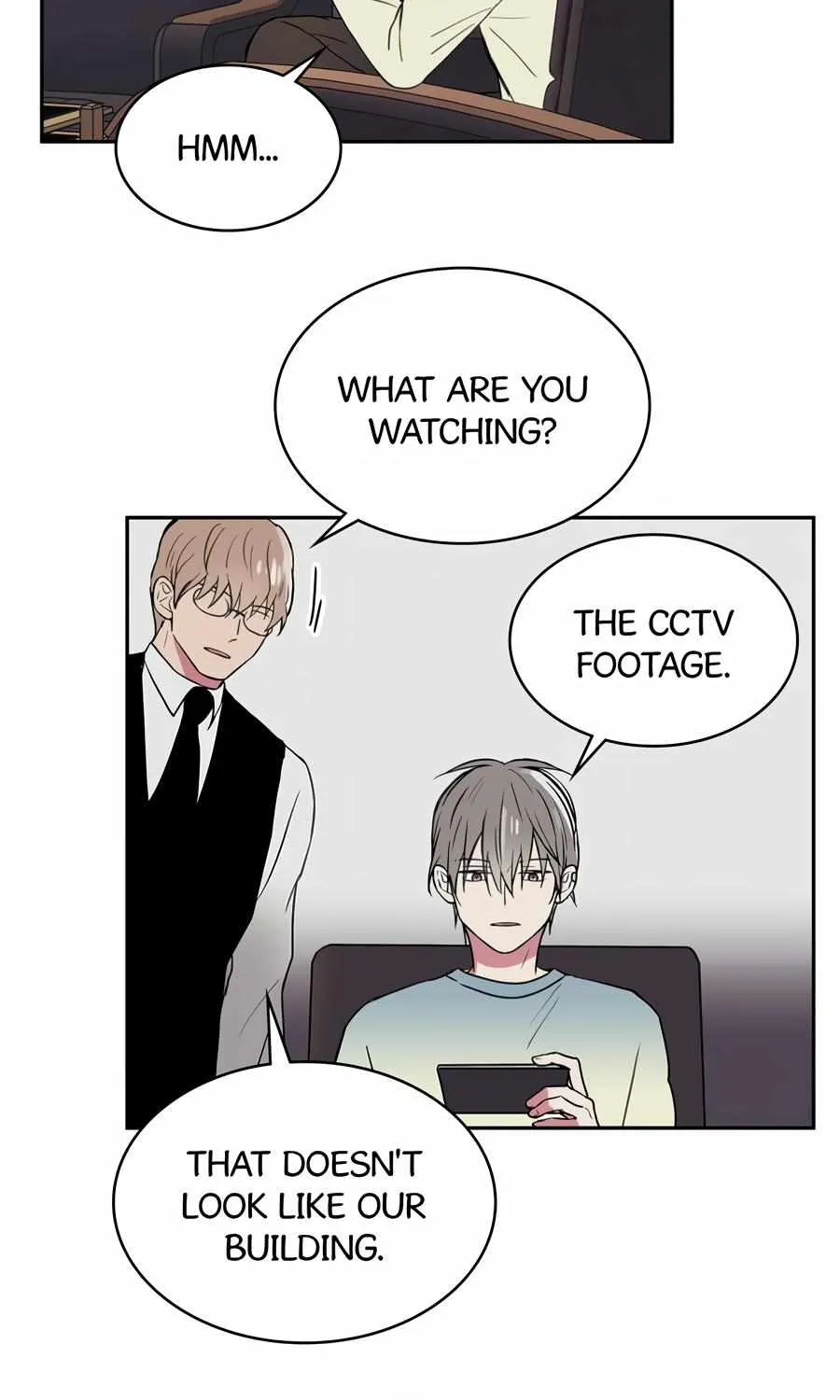 Read Lucky Credit chapter 45 image 11 on Lezhin