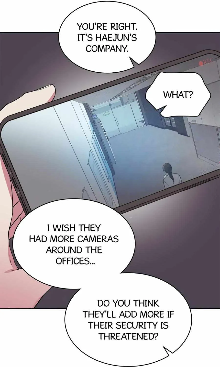 Read Lucky Credit chapter 45 image 12 on Lezhin