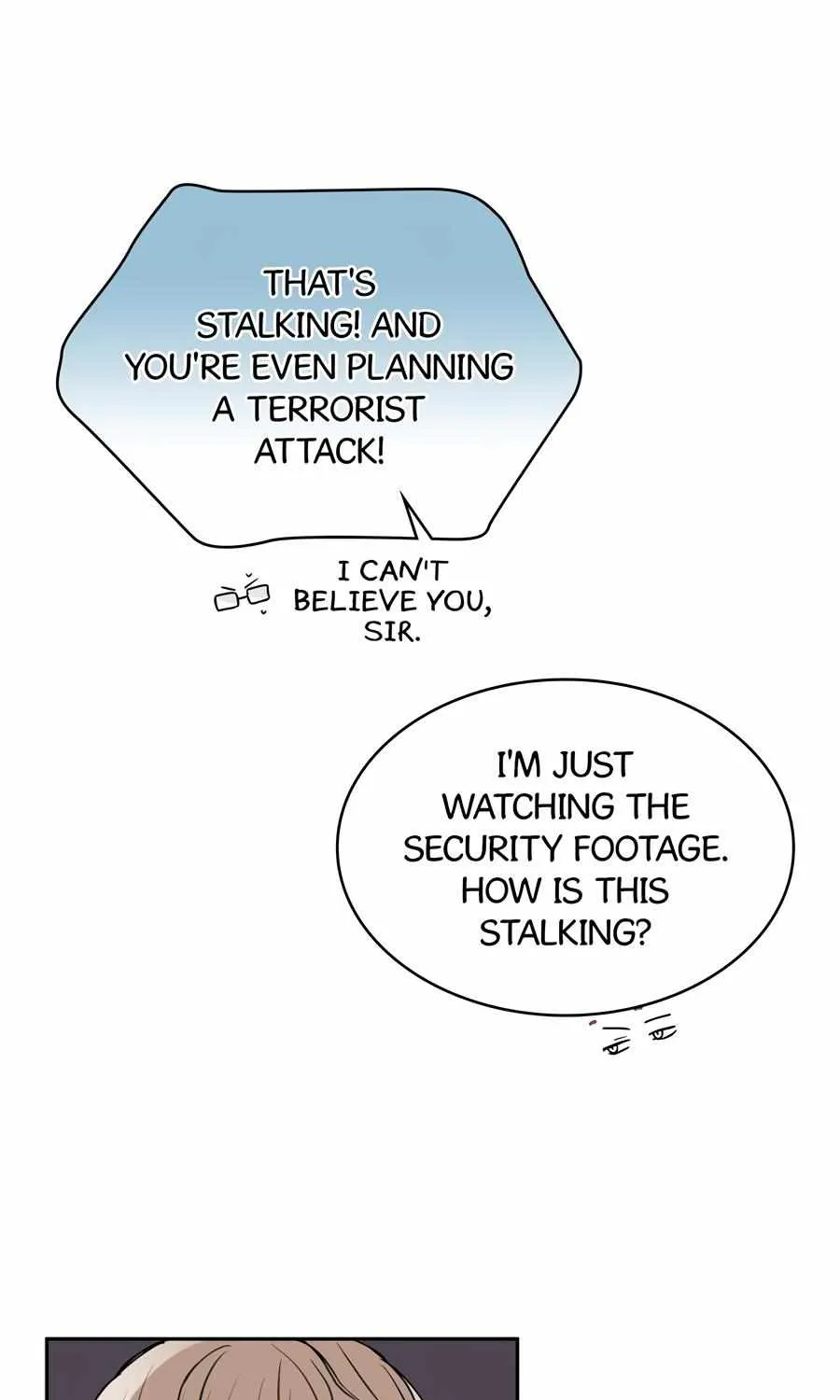 Read Lucky Credit chapter 45 image 13 on Lezhin