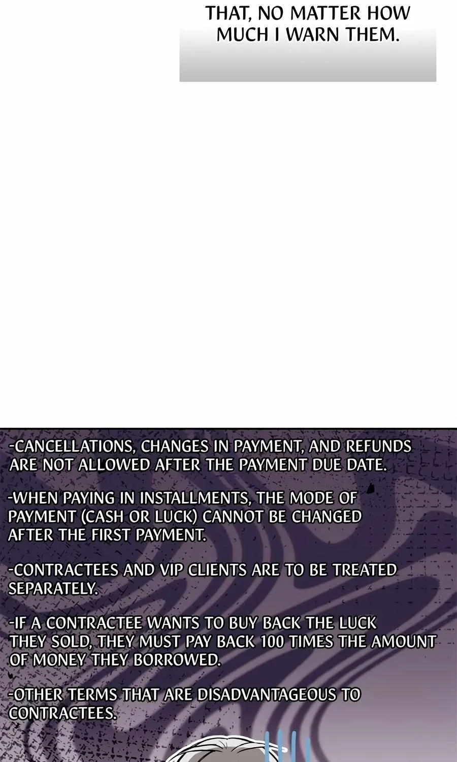 Read Lucky Credit chapter 45 image 18 on Lezhin