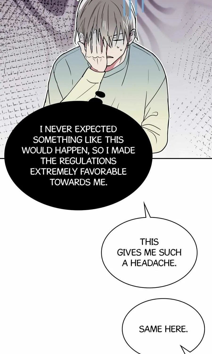 Read Lucky Credit chapter 45 image 19 on Lezhin