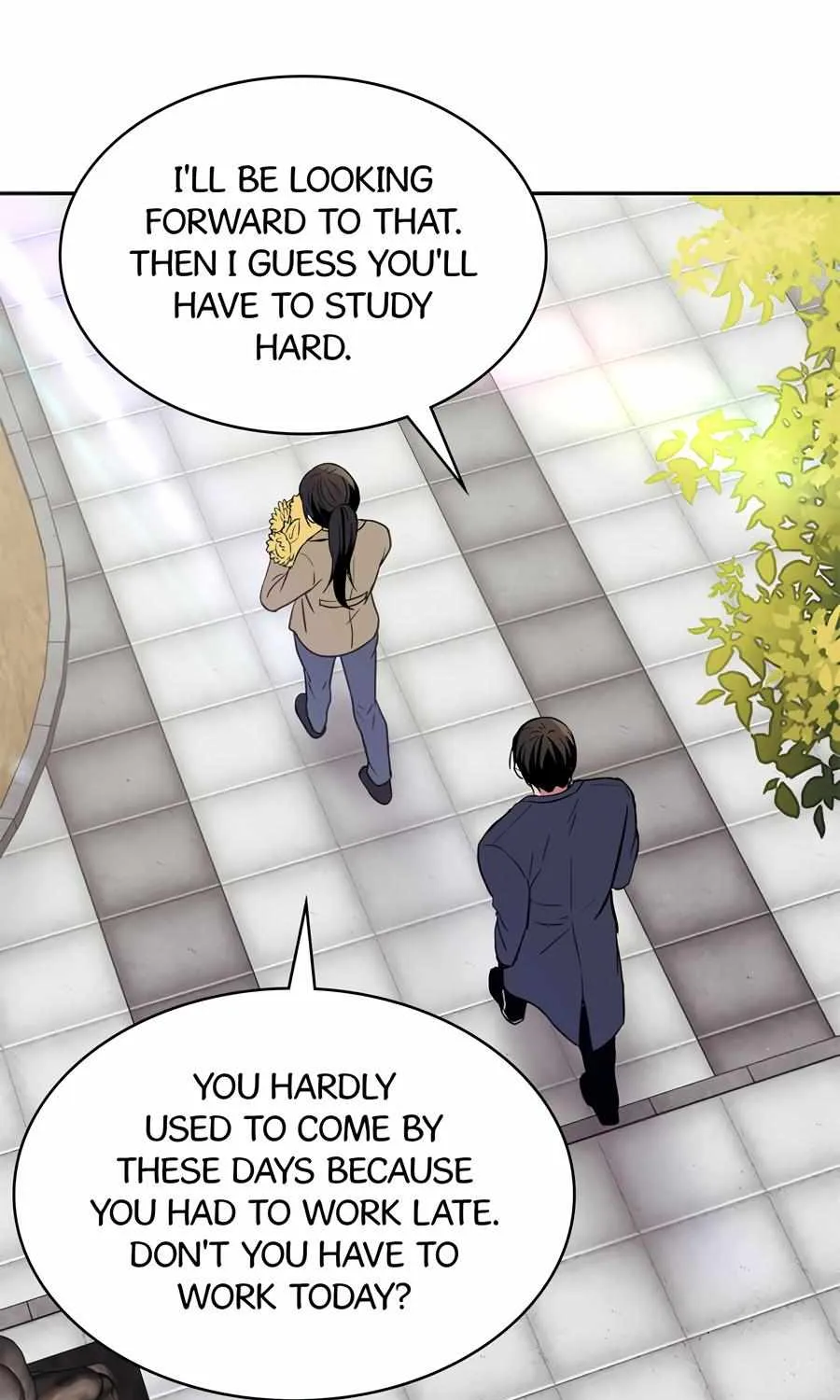 Read Lucky Credit chapter 45 image 28 on Lezhin