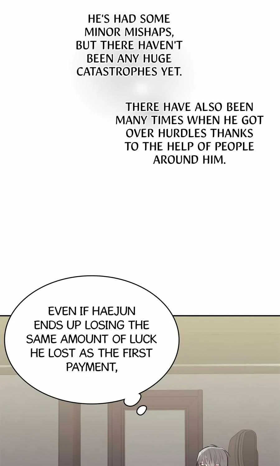 Read Lucky Credit chapter 45 image 36 on Lezhin