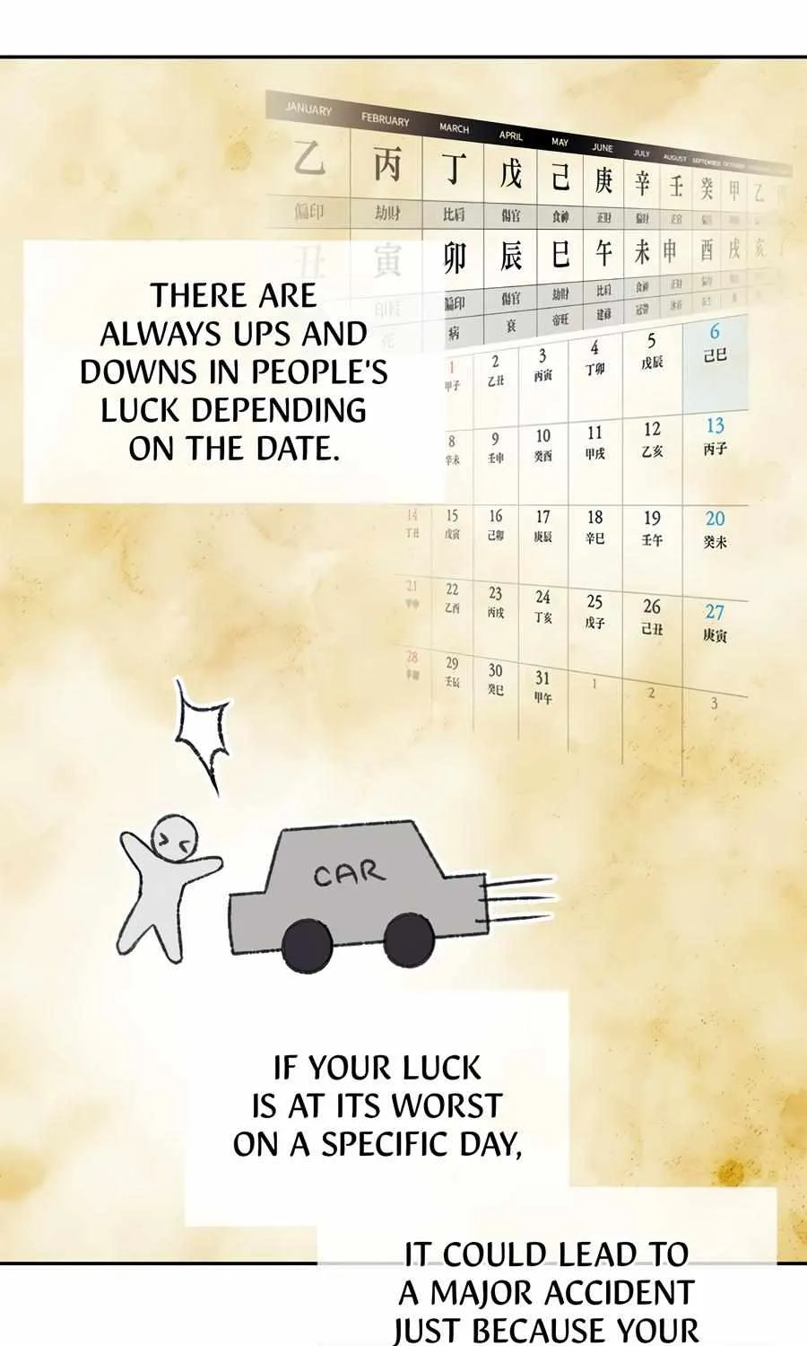 Read Lucky Credit chapter 45 image 38 on Lezhin