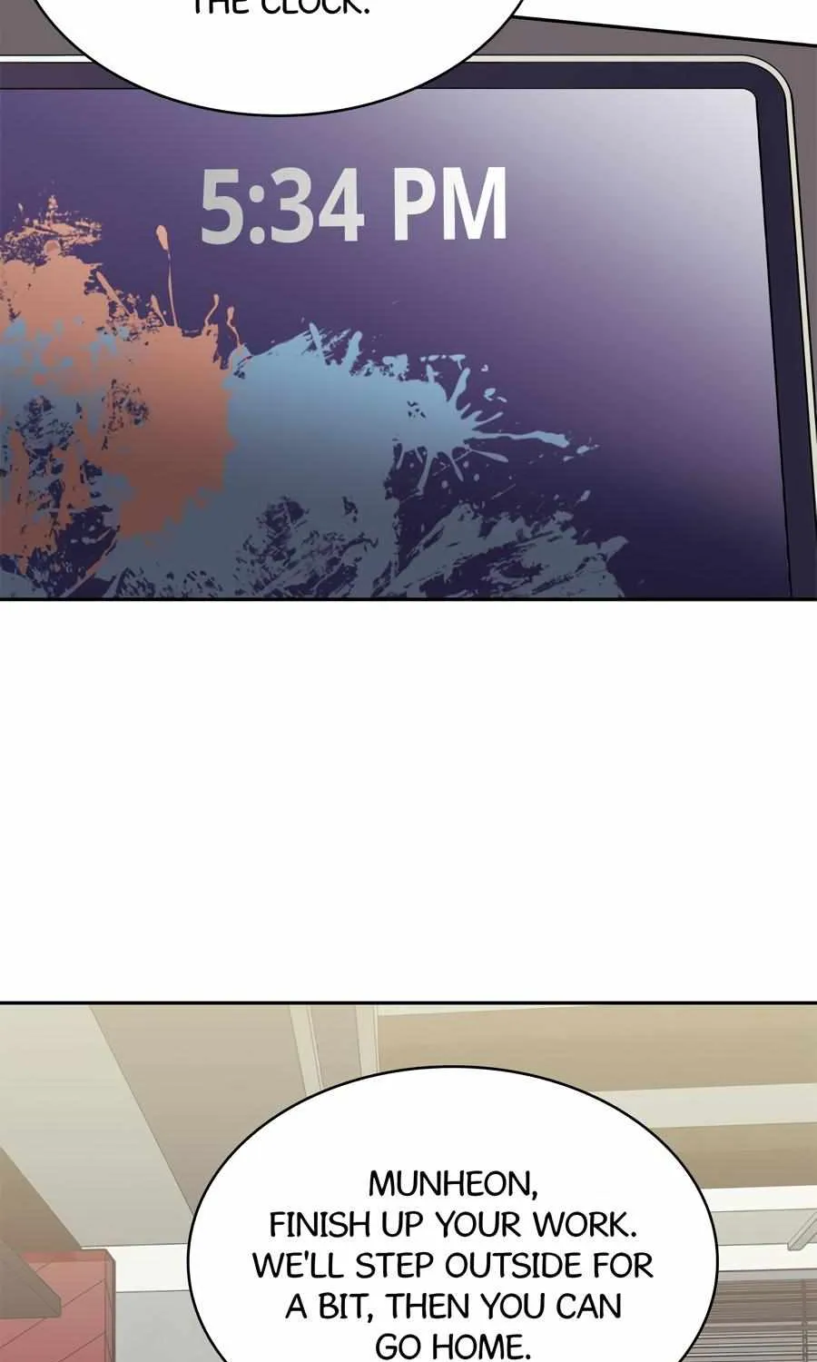 Read Lucky Credit chapter 45 image 40 on Lezhin