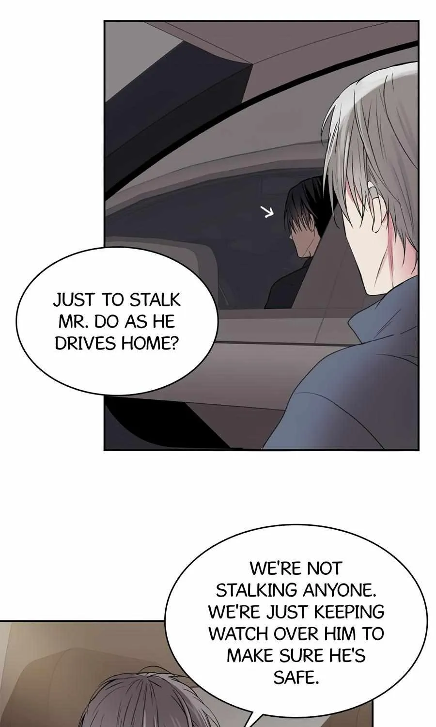 Read Lucky Credit chapter 45 image 46 on Lezhin