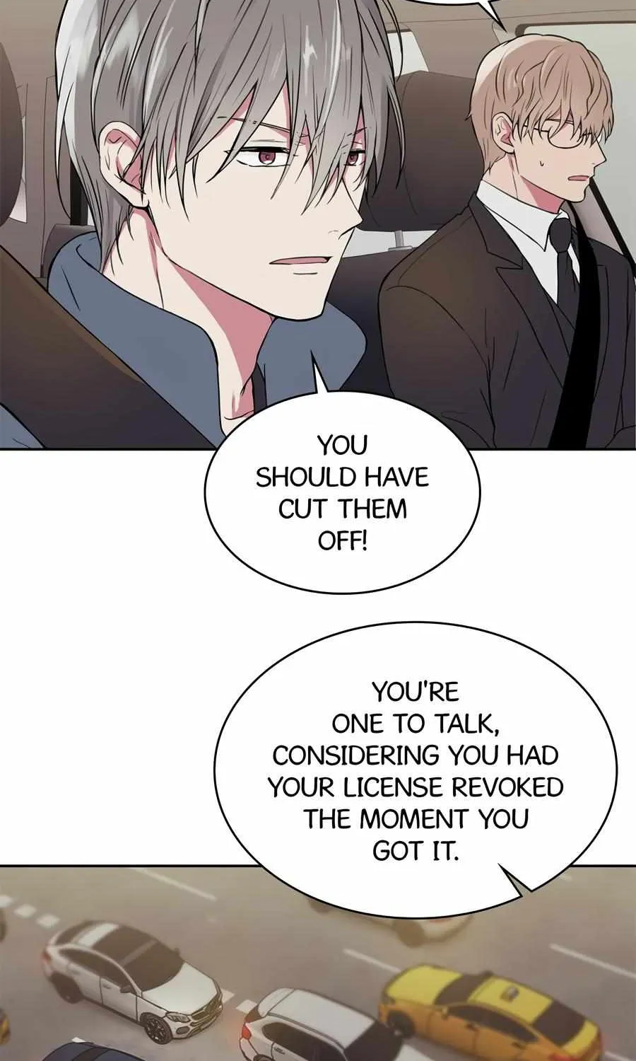 Read Lucky Credit chapter 45 image 51 on Lezhin
