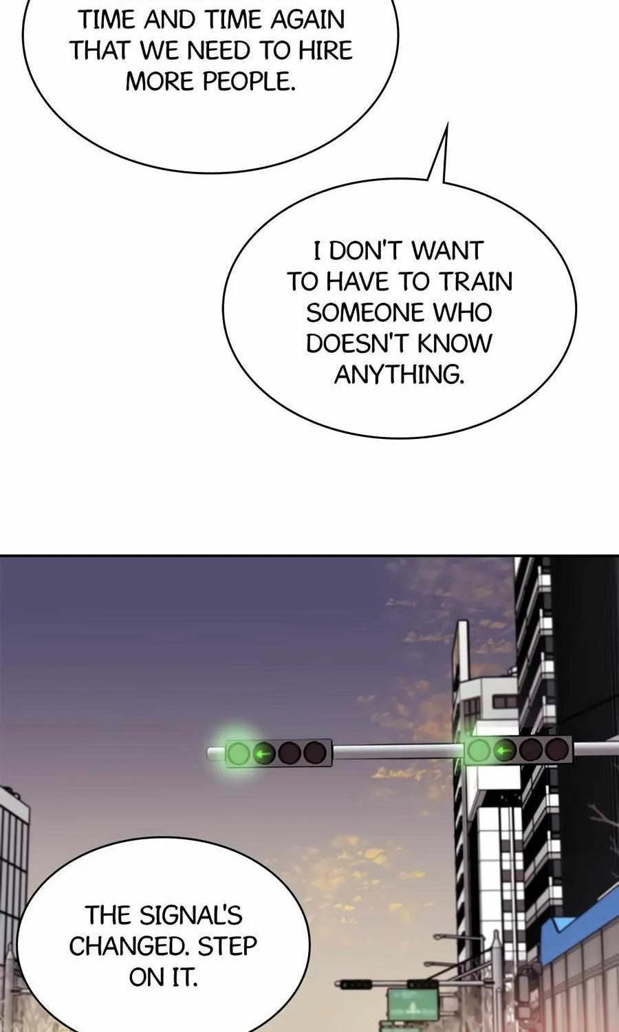 Read Lucky Credit chapter 45 image 55 on Lezhin