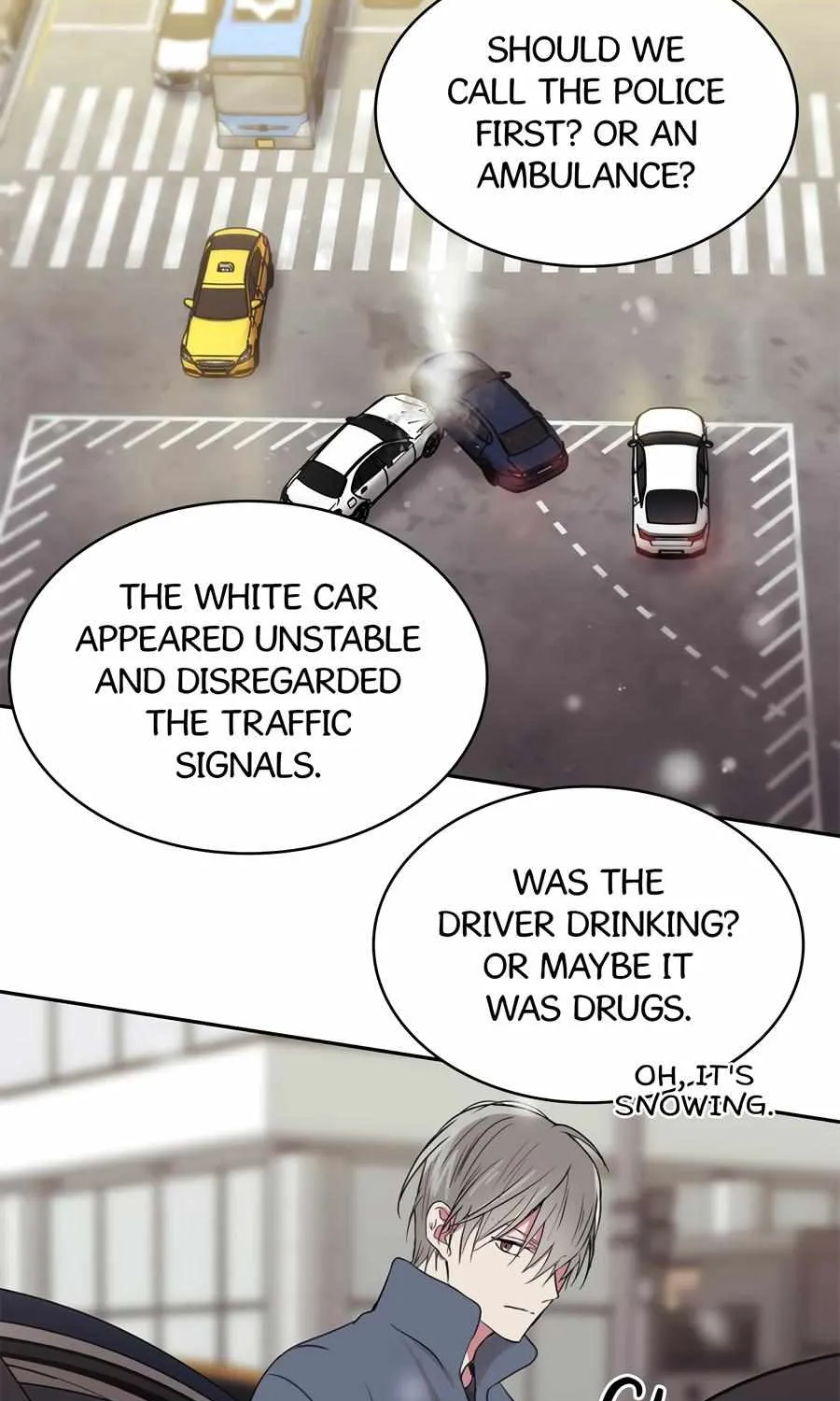 Read Lucky Credit chapter 45 image 64 on Lezhin