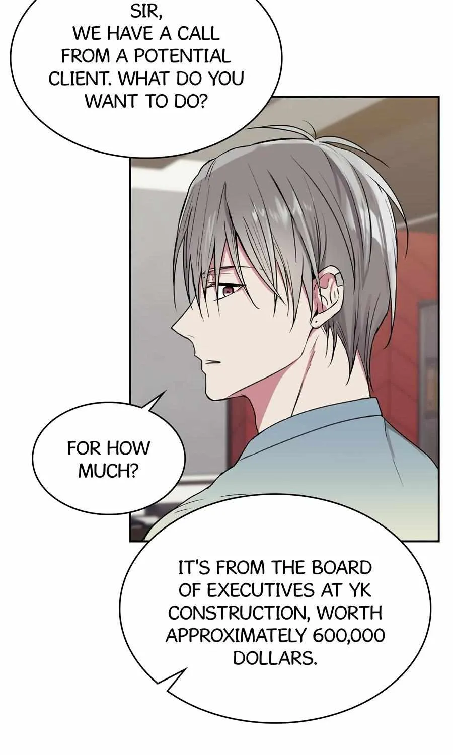 Read Lucky Credit chapter 45 image 7 on Lezhin