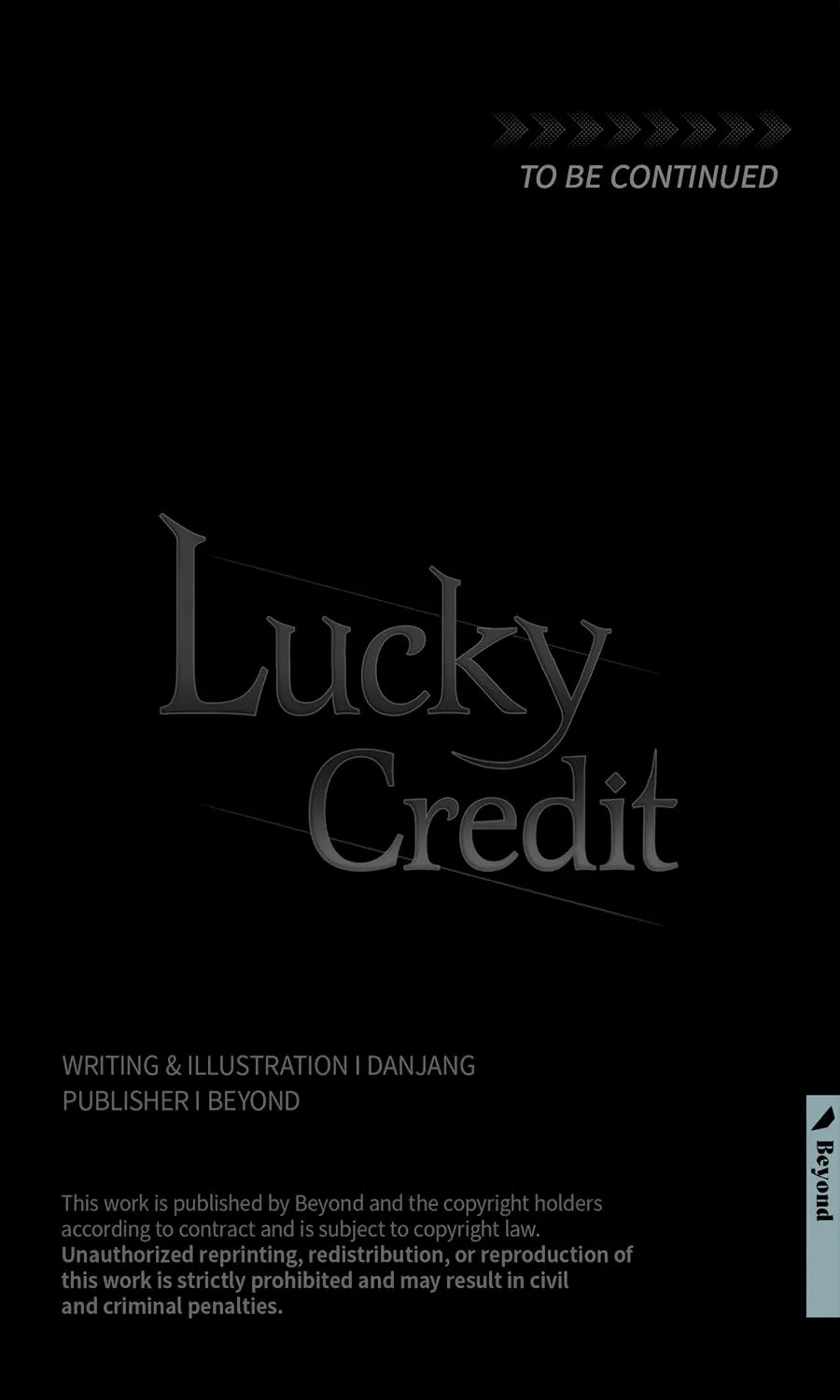 Read Lucky Credit chapter 45 image 74 on Lezhin